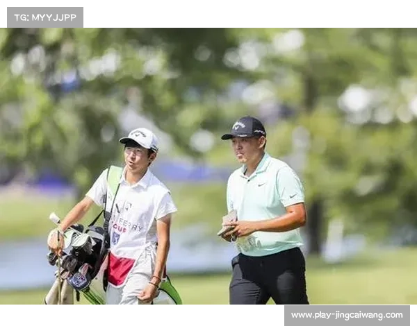 俞俊安出战百慕大赛事，联邦快递杯秋季排名冲刺前60
