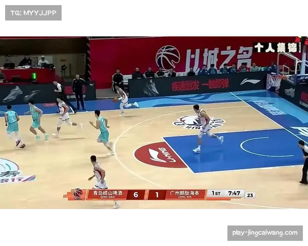 多位NBA球探现身上海与广州比赛现场，考察潜力新秀